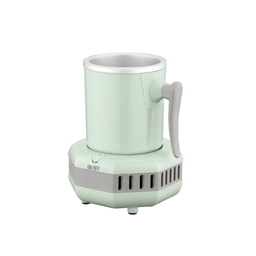 Mini Ice Cooling Cup – Dual-Use Quick Chill Drinkware for Home, Office, and Dormitory