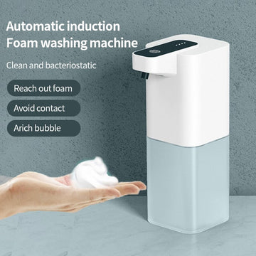 Touchless Automatic Foaming Soap Dispenser – Smart Hands-Free Sensor Soap Dispenser