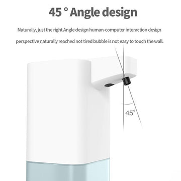 Touchless Automatic Foaming Soap Dispenser – Smart Hands-Free Sensor Soap Dispenser